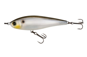 Image of Yo-Zuri 3DB Twitchbait Lure, 110mm, Ghost Gizzard Shad, R1448 GZSH