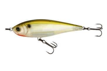 Image of Yo-Zuri 3DB Twitchbait Lure, 110mm, Ghost Pearl Shad, R1448 GSPS