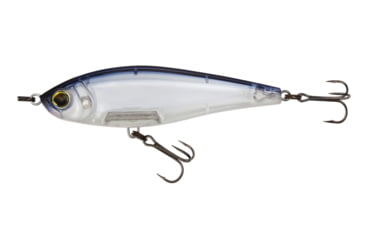 Image of Yo-Zuri 3DB Twitchbait Lure, 110mm, Ghost Pro Blue, R1448 GHPB