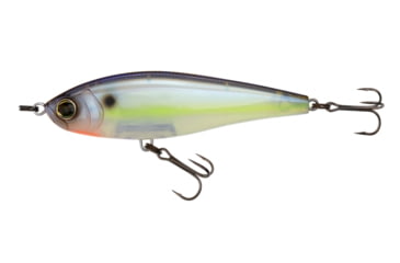 Image of Yo-Zuri 3DB Twitchbait Lure, 90mm, Ghost Sexy Shad, R1447 GSSH