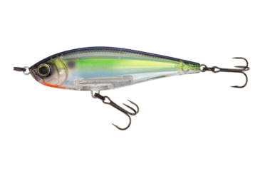 Image of Yo-Zuri 3DB Twitchbait Lure, 110mm, Prism Sexy Shad, R1448 PSSH