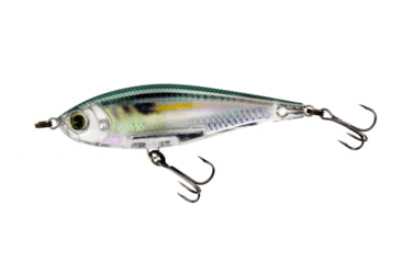 Image of Yo-Zuri 3DB Twitchbait Lure, 110mm, Real Gizzard Shad, R1448 RGZS