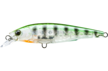 Image of Yo-Zuri 3DR-X Jerkbait Suspending Lure, 80mm, Ghost Perch, R1437 GSPC