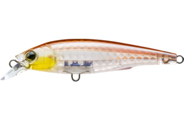 Image of Yo-Zuri 3DR-X Jerkbait Suspending Lure, 80mm, Ghost Smelt, R1437 GSSM