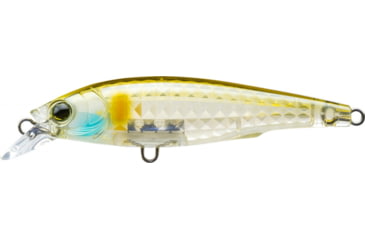 Image of Yo-Zuri 3DR-X Minnow Lure, 80mm, Prism Ghost Shad, R1436 PGSH