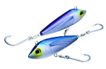 Image of Yo-Zuri Bonita High Speed Trolling Hard Bait, 6 3/4in, 6 3/8 oz, Flying Fish, Sinking, R1157CFF