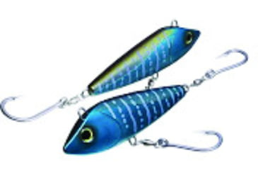 Image of Yo-Zuri Bonita High Speed Trolling Hard Bait, 8 1/4in, 10 7/8 oz, Wahoo, Sinking, R1158CWH