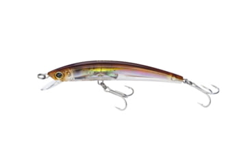 Image of Yo-Zuri Crystal 3D Minnow Floating Luge, 130mm, Real Bunker, F1147 RBK