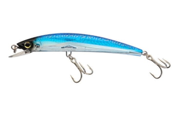 Image of Yo-Zuri Crystal 3D Minnow Magnum Luge, 165mm, Blue Mackerel, F1151 C24