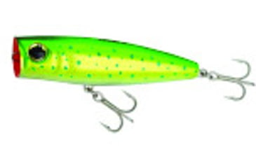 Image of Yo-Zuri Hydro Popper, 4 3/4in, 1 1/2 oz, Dorado, Floating, R1152DRD
