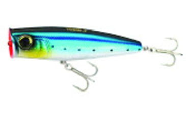 Image of Yo-Zuri Hydro Popper, 4 3/4in, 1 1/2 oz, Sardine, Floating, R1152IW