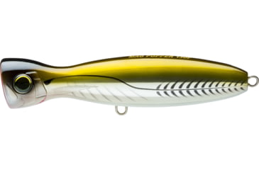 Image of Yo-Zuri Mag Popper F 130mm, 5-1/4in, Bronze, R1370-HAJ