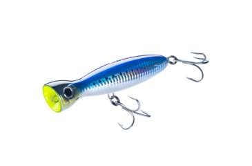 Image of Yo-Zuri Mag Popper F 130mm, 5-1/4in, Sardine, R1370-HIW