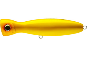 Image of Yo-Zuri Mag Popper F 130mm, 5-1/4in, Yellow, R1370-YELL