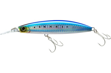 Image of Yo-Zuri Mag Speed Lure, 100mm, 4in, Sardine, R1477 HIW