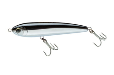 Image of Yo-Zuri R1446 CSBL MAG DIVE F 170mm 6-3/4in SILVER BLACK, R1446-CSBL