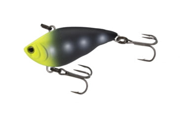 Image of Yo-Zuri Rattln Vibe Mini Lure, 40mm, UV Matte Zombi, R1354 UMZB
