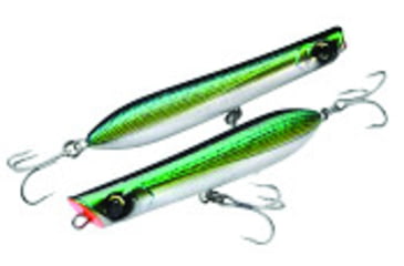 Image of Yo-Zuri Surface Cruiser Pencil Popper, 6in, 1 5/8 oz Mackerel, Floating, R1172CM
