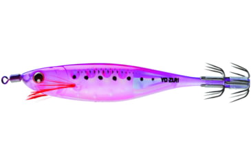 Image of Yo-Zuri Ultra Bait Squid Jig, 3 3/4in, 5/16 oz, Luminous Pink, A1683LP