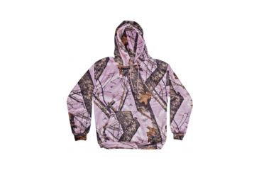 Image of Yukon Gear Ladies Performance Hoodie Sweatshirt, Pink, Medium 049417