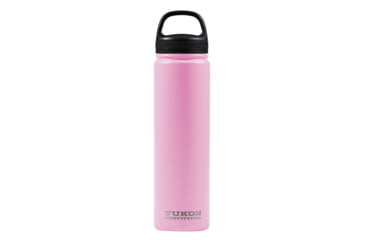 Image of Yukon Outfitters 25 oz Water Bottle, Pink, MGWB25-P