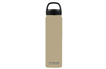 Image of Yukon Outfitters 25 oz Water Bottle, Tan, MGWB25-T
