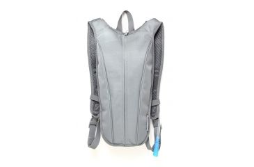 Image of Yukon Outfitters Oasis Hydration Pack,11x3x21in,Grey MGK120305-18