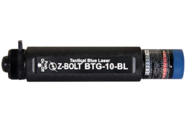 Image of Z-Bolt Blue Dot Tactical Laser Designator, Coyote Brown, Blue, BTG-10-BL-CB