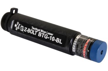 Image of Z-Bolt Blue Dot Tactical Laser Designator, Coyote Brown, Blue, BTG-10-BL-CB