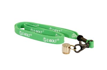 Image of Z-Bolt Class II Green Laser Pointer - 1Mw, Matte Black, BTG-3