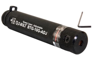 Image of Z-Bolt Green Laser EOD Kit, 1x Line/ 1x Dot, Black, Green, BTMK-10-EOD-BLK