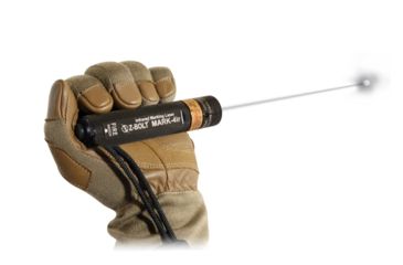 Image of Z-Bolt Infrared Dot Laser Designator, Restricted Sale, 5.000 Meter Range, ANSI CLASS 3R, Black, MARK-4ir-BLK