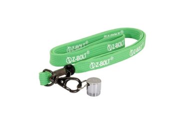 Image of Z-Bolt MBP-5 Military Pride Green Laser Pointer USAF, Standard Laser Pointer, Air Force Blue, Small, MBP-5-USAF