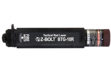 Image of Z-Bolt Red Dot Tactical Laser Designator, Coyote Brown, Red, BTG-10R-CB