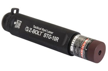Image of Z-Bolt Red Dot Tactical Laser Designator, Coyote Brown, Red, BTG-10R-CB