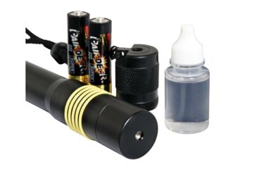 Image of Z-Bolt SCUBA-2 Green Dive Laser, 1mW, Waterproof 200ft, Green, Medium, SCUBA-2