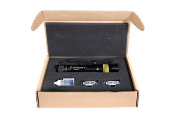 Image of Z-Bolt SCUBA-2 Green Dive Laser, 1mW, Waterproof 200ft, Green, Medium, SCUBA-2