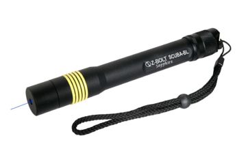 Image of Z-Bolt SCUBA-BL Blue Dive Laser, Low Temp 14F, Blue, Medium, SCUBA-BL
