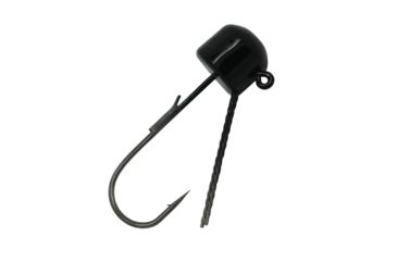 Image of Z-man FINESSE SHROOMZ WEEDLESS 1/5oz5PK BLK FJHW15-02PK5