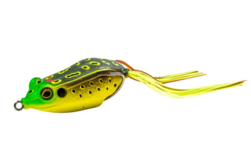 Image of Z-man Leap Frogz Walking Frog 2.75in, Old School Frog, LFWL-03
