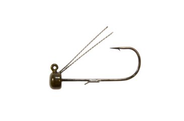 Image of Z-man POWER FINS SHROOMZ WDLS1/6oz3PK GRNPMPKN PJHW16-01PK3