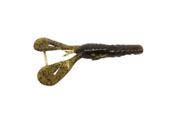 Image of Z-man TURBO CRAWZ 4 GRN PMPKN6PK TCRAW4-46PK6