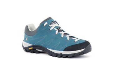 Image of Zamberlan 103 Hike Lite RR Leather Hiking Shoe - Womens, Light Grey, 6.5, 0103GYW-38-6.5