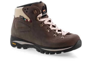 Image of Zamberlan 333 Frida GTX Hiking Shoes - Womens, Brown, 7.5 US, 0333BRW-39.5-7.5