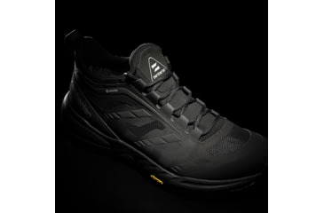 Image of Zamberlan Anabasis GTX Hiking Shoes - Mens, Short, Black, 45.5 / 11, 0220BKM-45.5-11