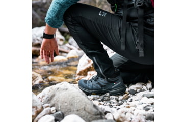 Image of Zamberlan Anabasis Short GTX Hiking Shoes - Mens, Grey, 8.5, 0220GYM-42.5-8.5