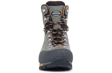 Image of Zamberlan Baltoro GTX RR Mountaineering Boots - Mens, Graphite/Orange, Medium, 8, 1000GOM-Medium-8