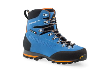 Image of Zamberlan Baltoro Lite GTX RR Shoes - Mens, Royal Blue, 48 / 13, 1110RBM-48-13