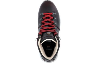 Image of Zamberlan Cornell GTX Hiking Boots - Womens, Burgundy, Medium, 7.5, 0322BGW-Medium-7.5