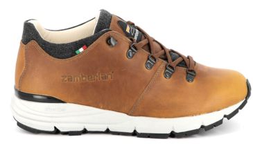 Image of Zamberlan Cornell Low Casual Boots - Mens, Mustard, Medium, 8, 0323MTM-Medium-8